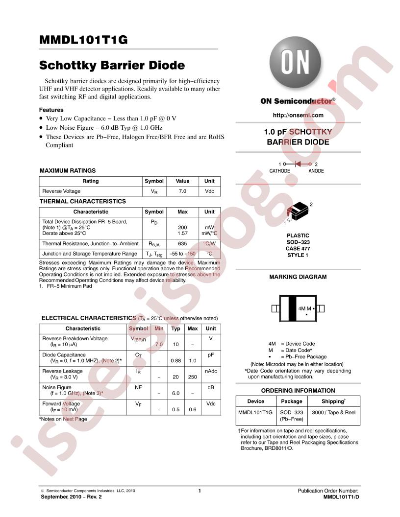 MMDL101T1