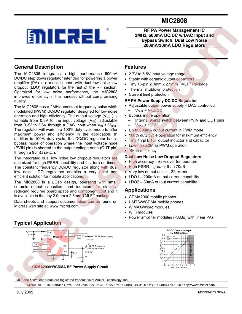 MIC2808