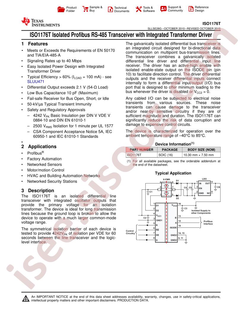 ISO1176T