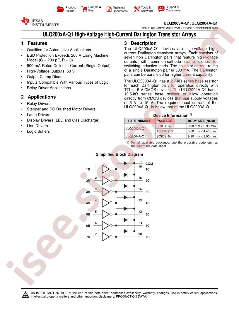 ULQ2003,04A-Q1
