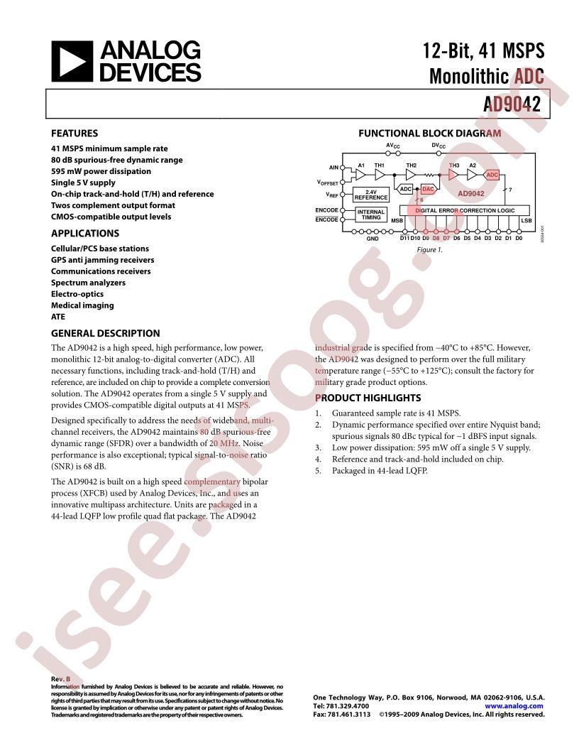 AD9042