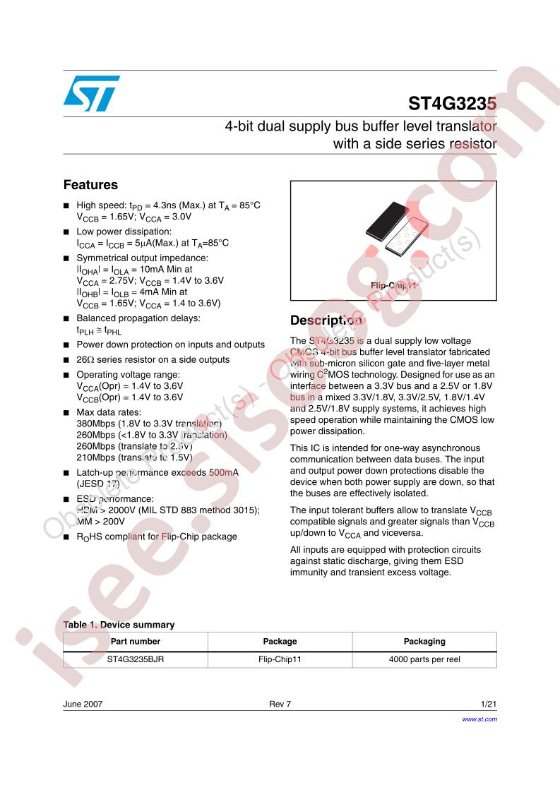 ST4G3235