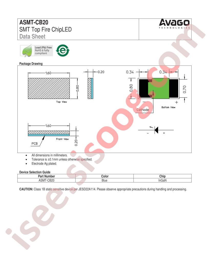 ASMT-CB20