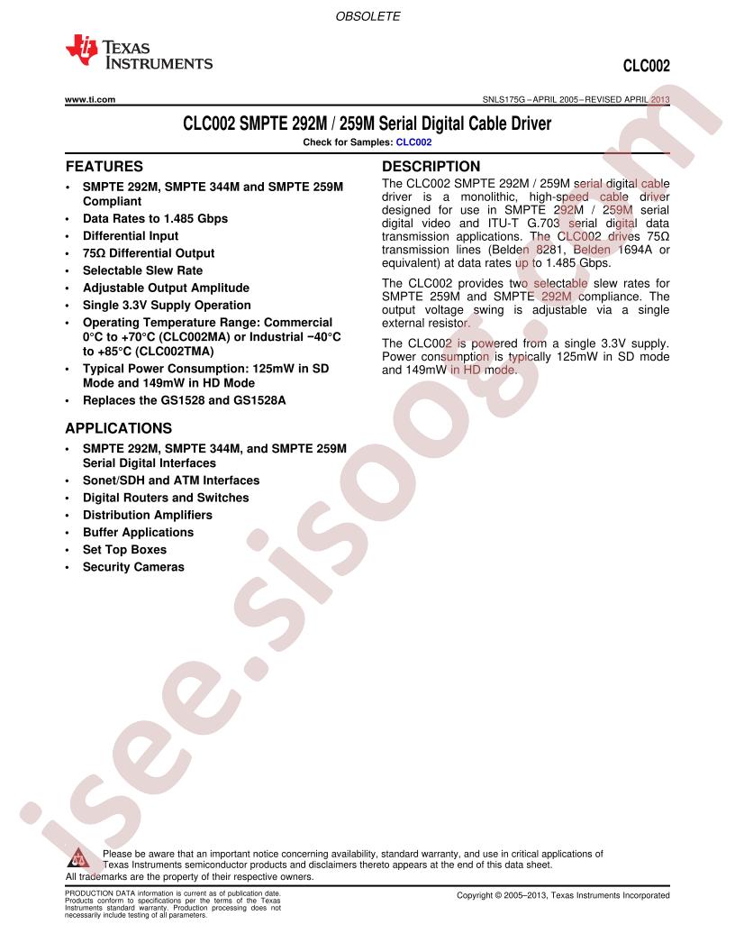 CLC002