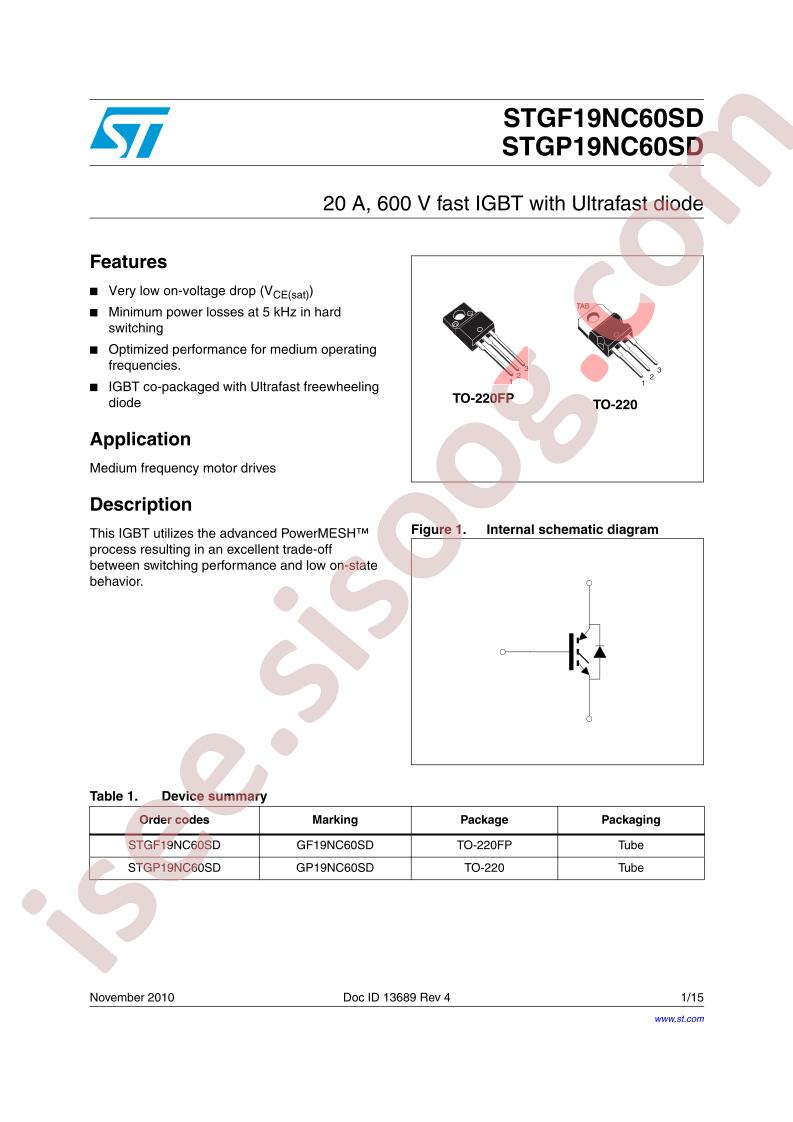 STG(F,P)19NC60SD