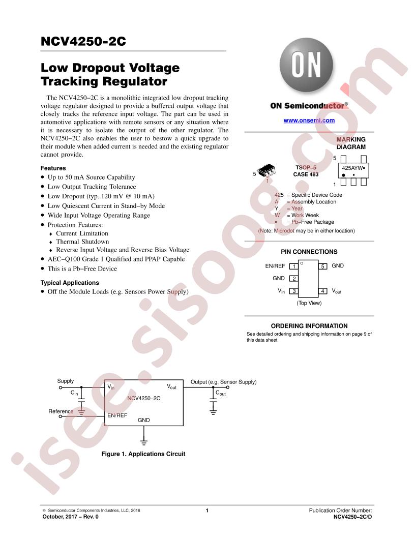 NCV4250-2C