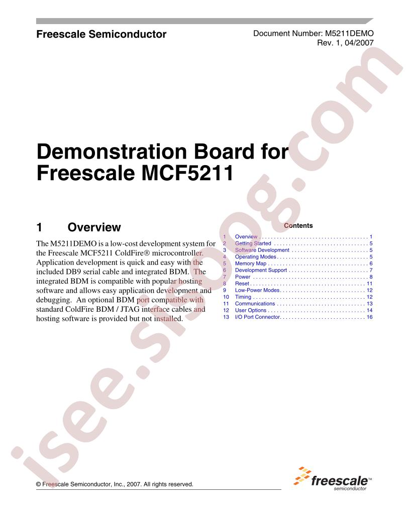 M5211DEMO