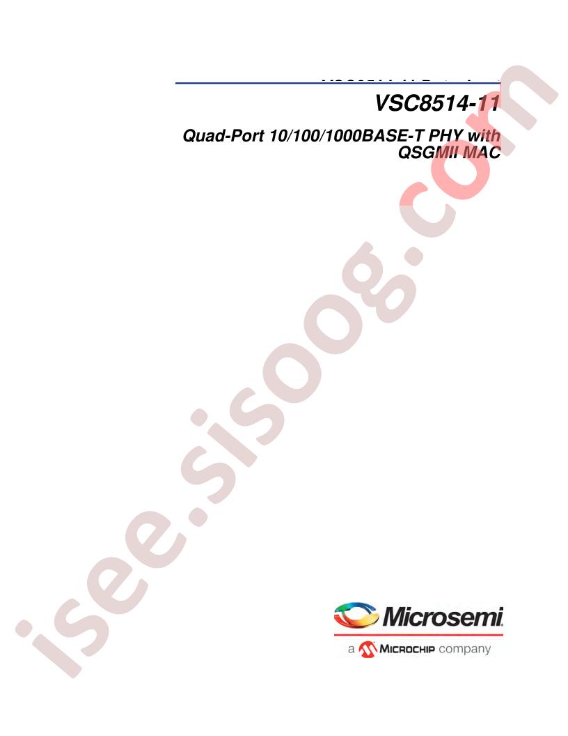 VSC8514-11