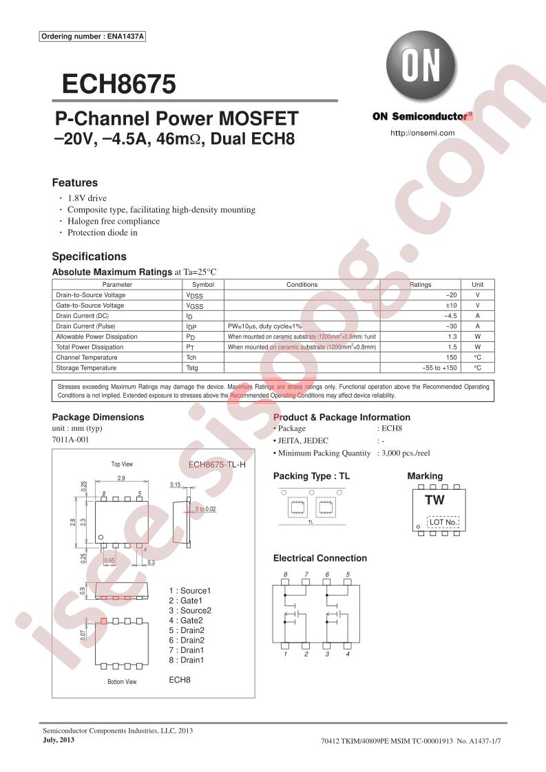 ECH8675