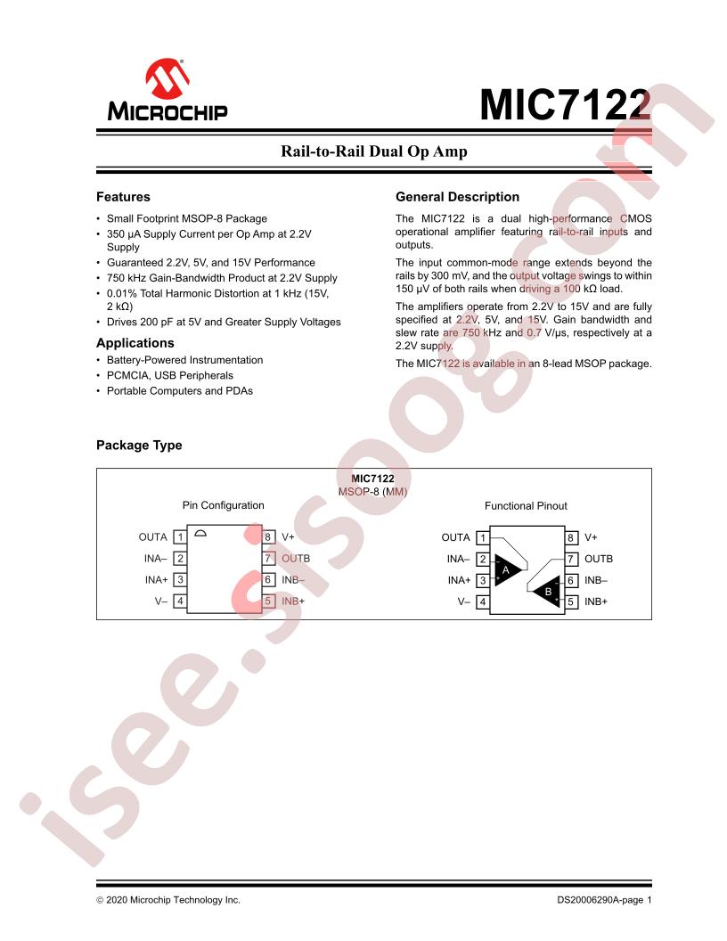 MIC7122