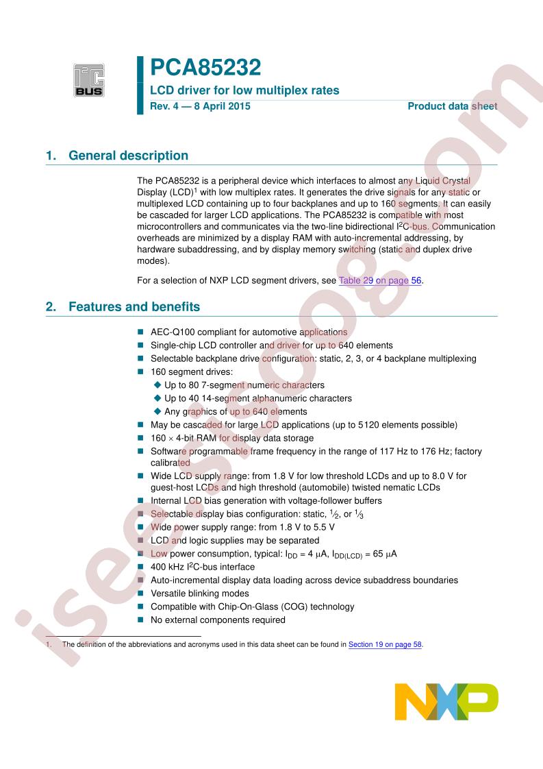 PCA85232