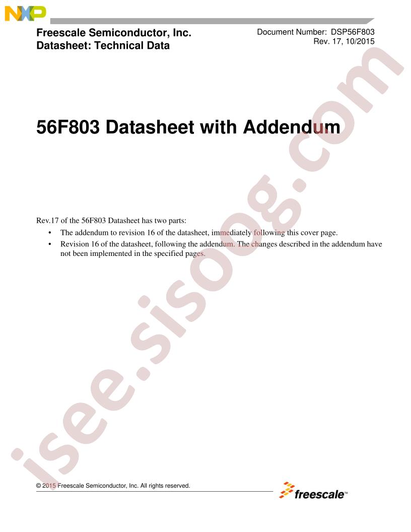 DSP56F803