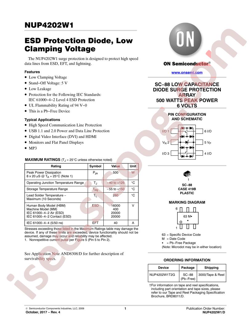 NUP4202W1