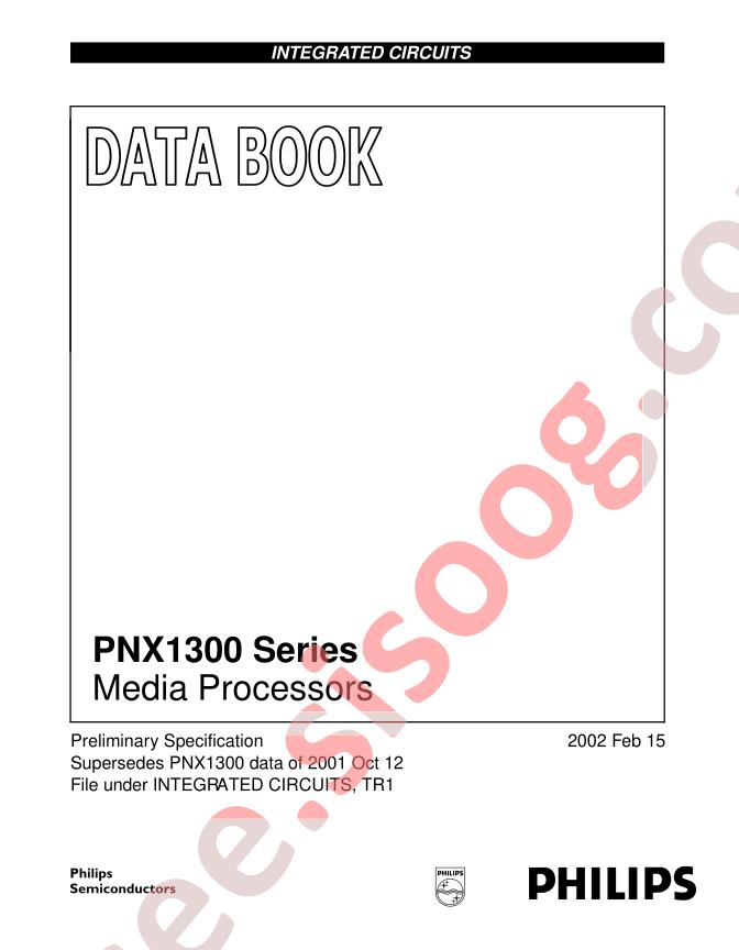 PNX1300 Series