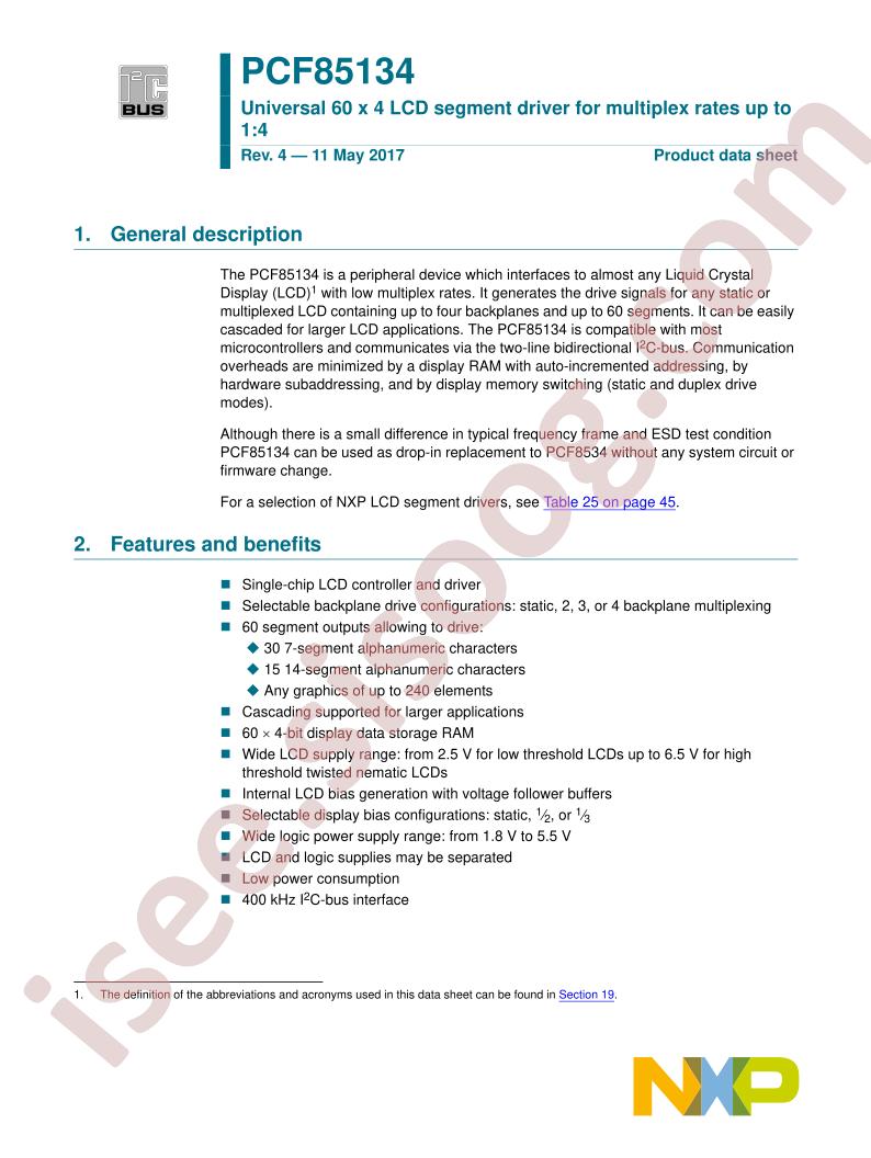 PCF85134
