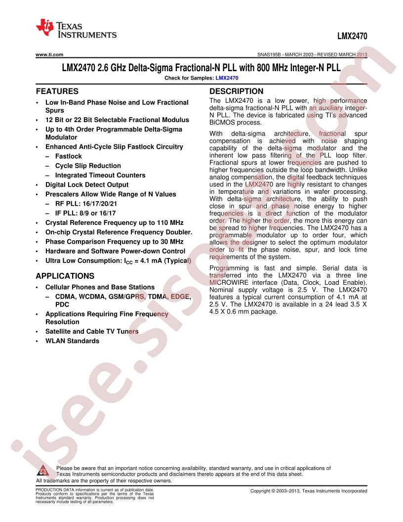 LMX2470