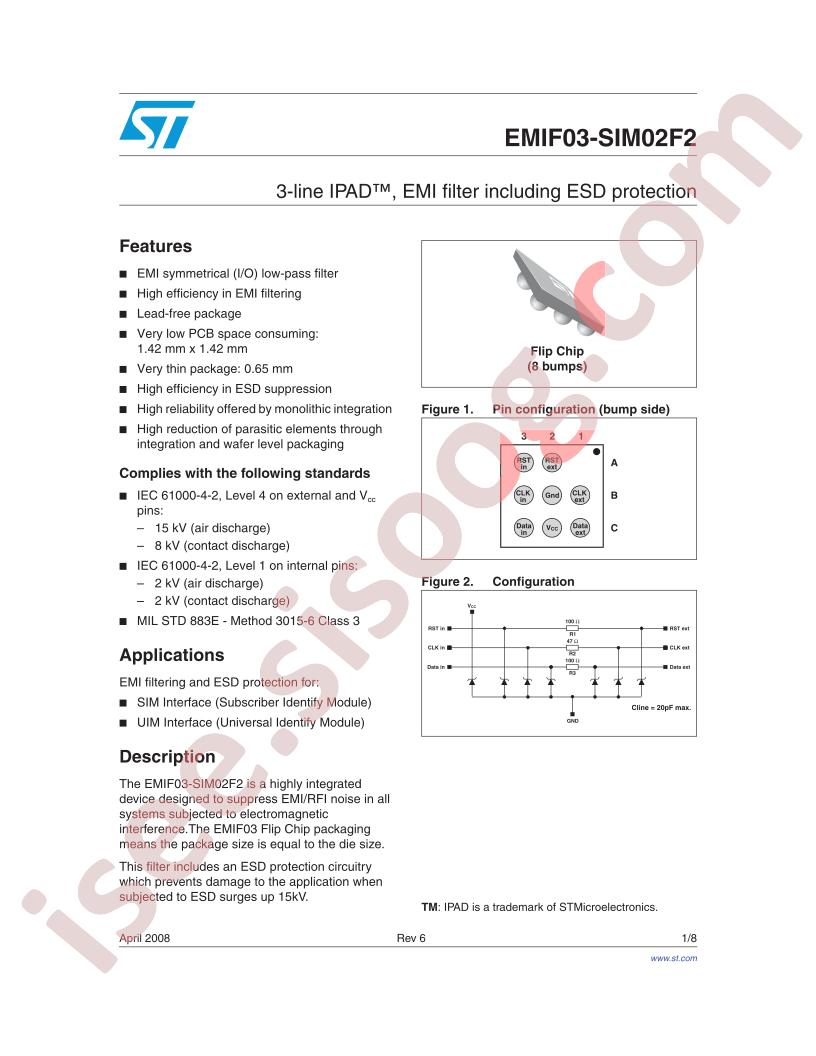 EMIF03-SIM02F2