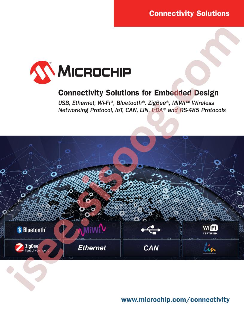 Connectivity Solutions for Embedded Design