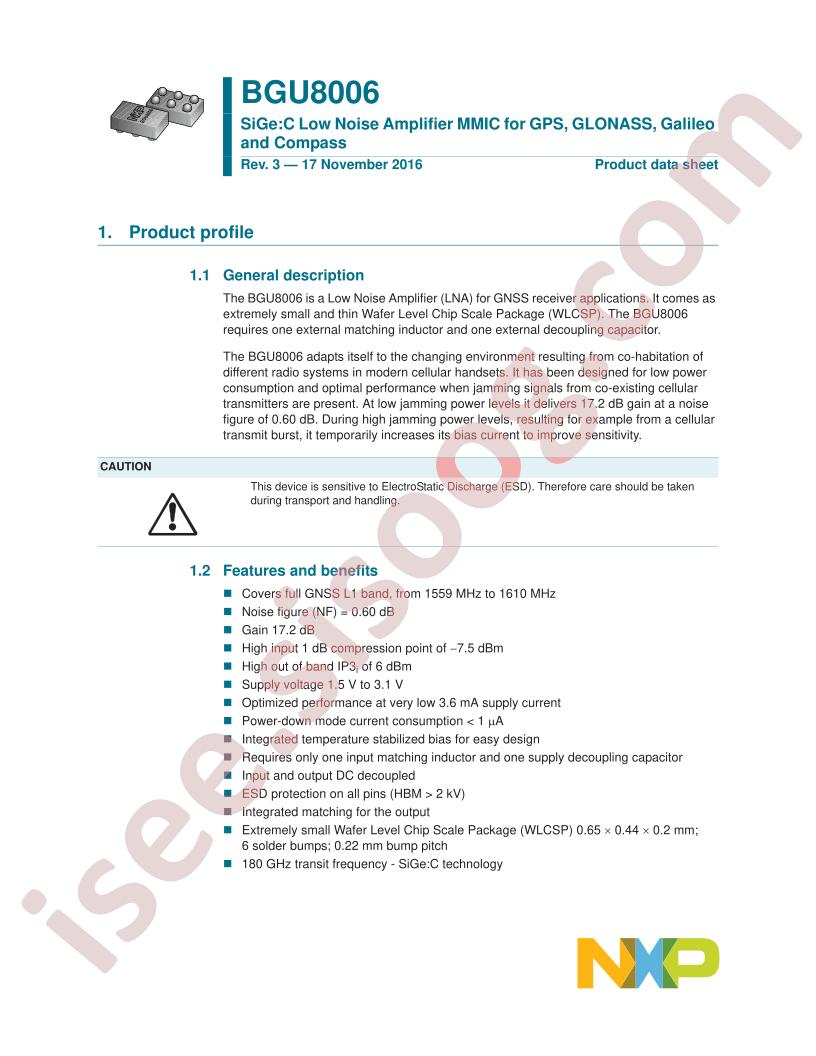 BGU8006