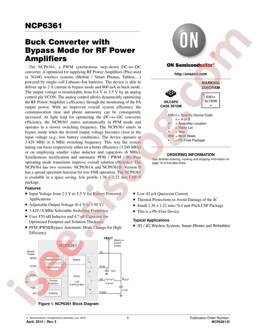 NCP6361
