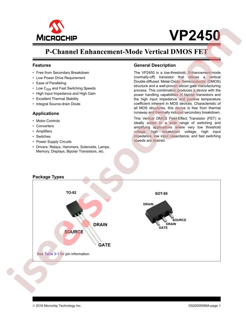 VP2450