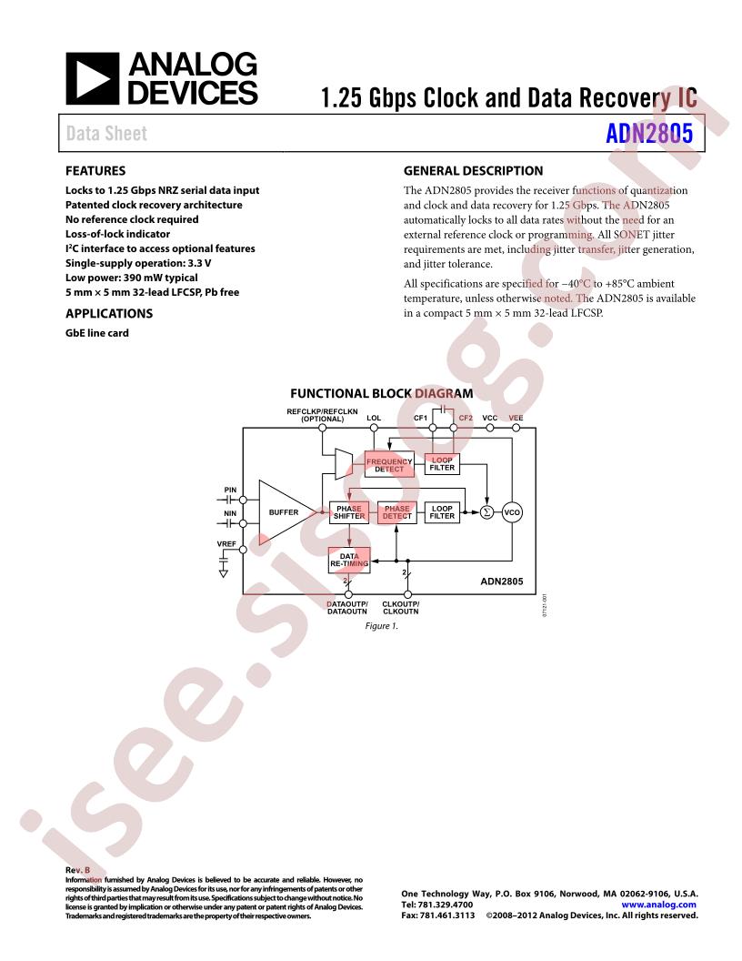 ADN2805