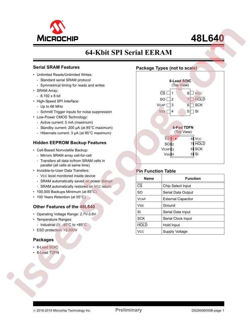 48L640 Preliminary~