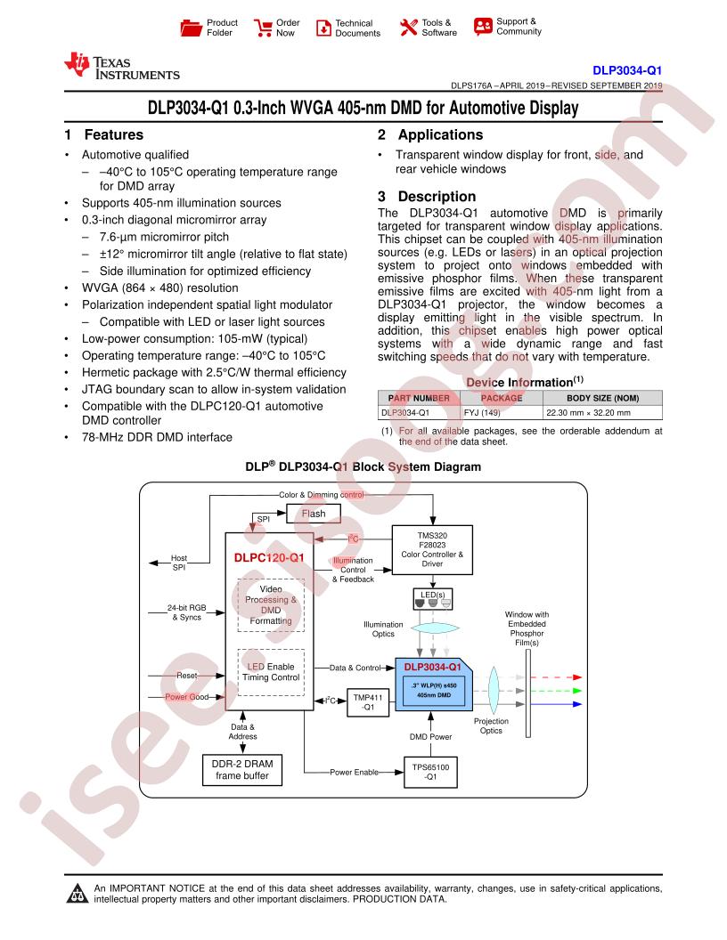DLP3034-Q1