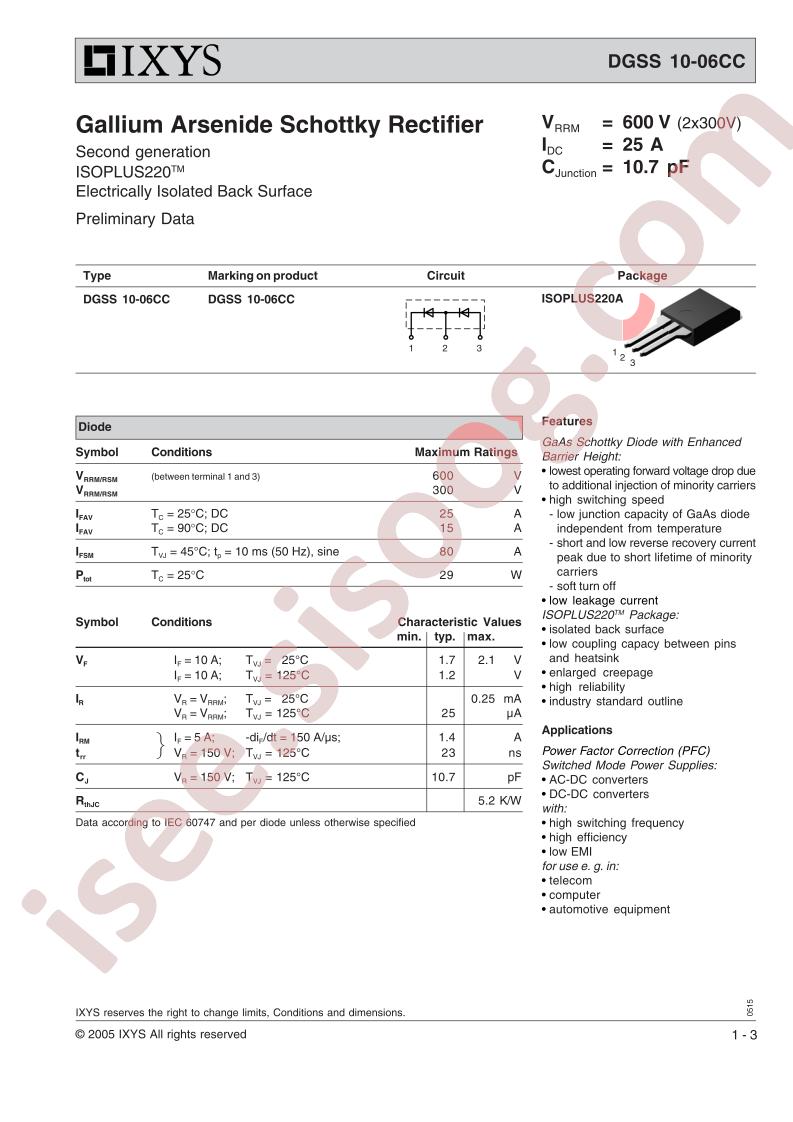 DGSS10-06CC