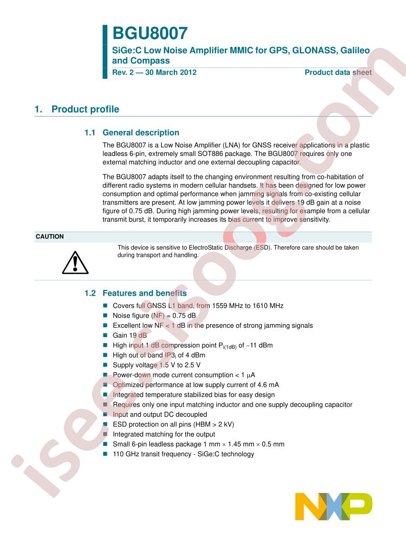 BGU8007