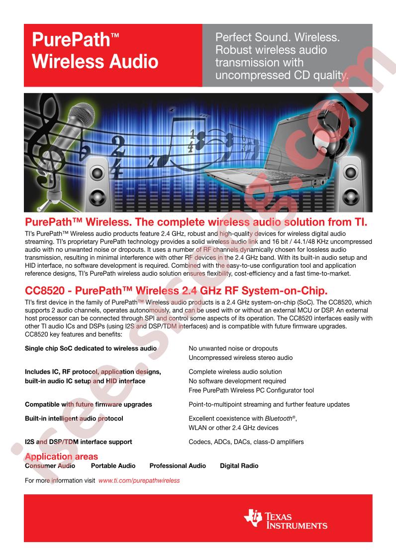 Analog Signal Chain Guide