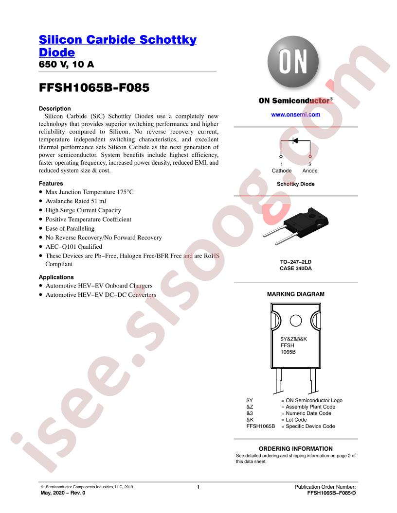 FFSH1065B-F085