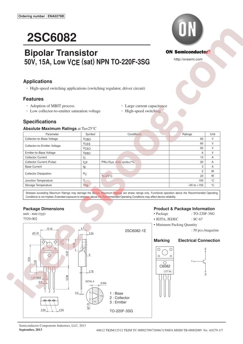 2SC6082