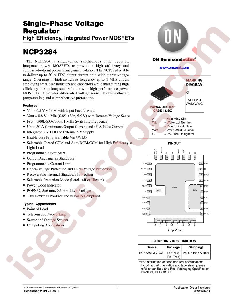NCP3284