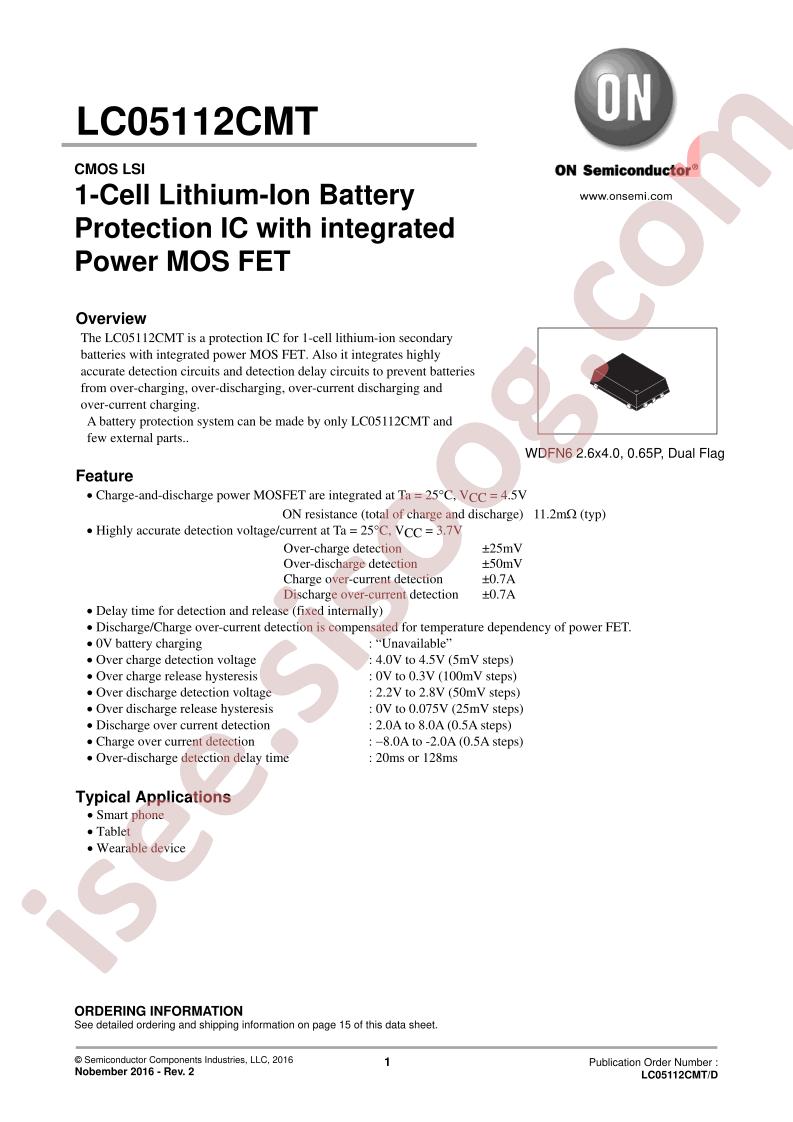 LC05112CMT