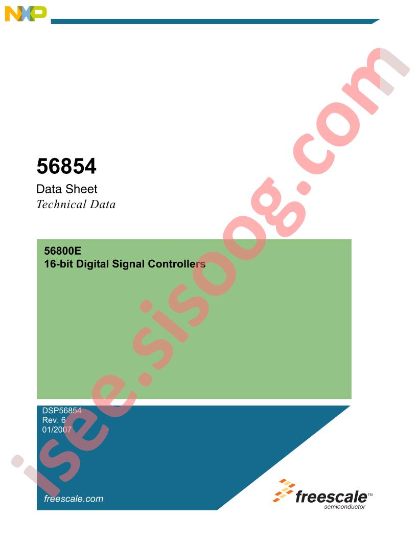 DSP56854