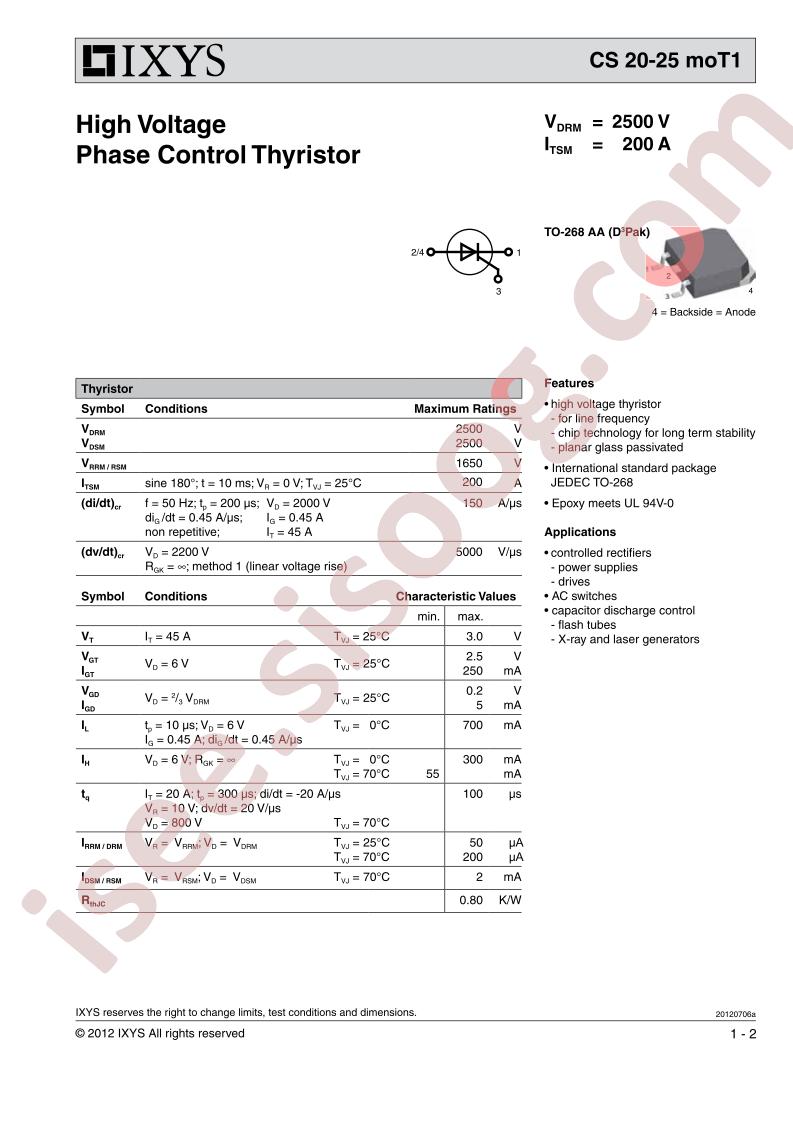 CS20-25MOT1