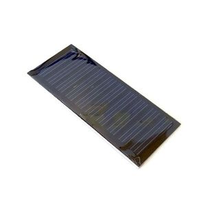 سلول خورشیدی 5 ولتی، 30 میلی آمپر - پنل خورشیدی اپوکسی