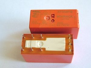 RT314F12 (12V-1C)-LATCHING