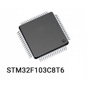آی سی میکرو STM32F103C8T6 با پردازنده COTEX - M3