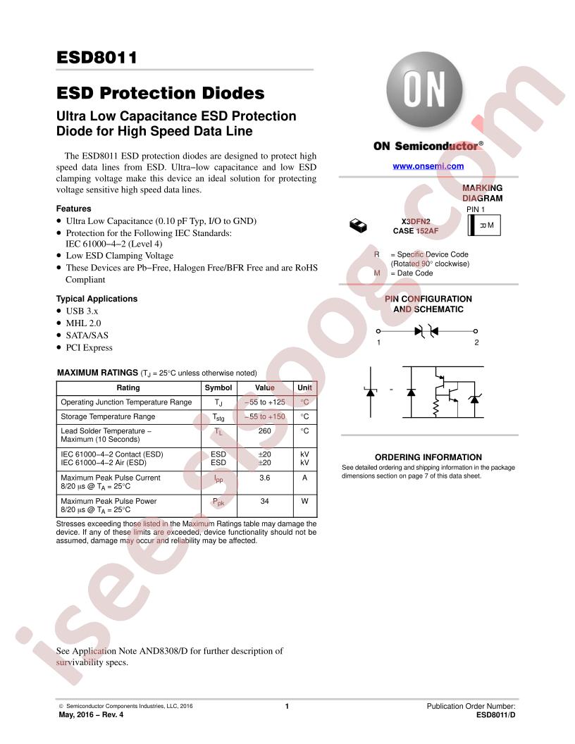 ESD8011