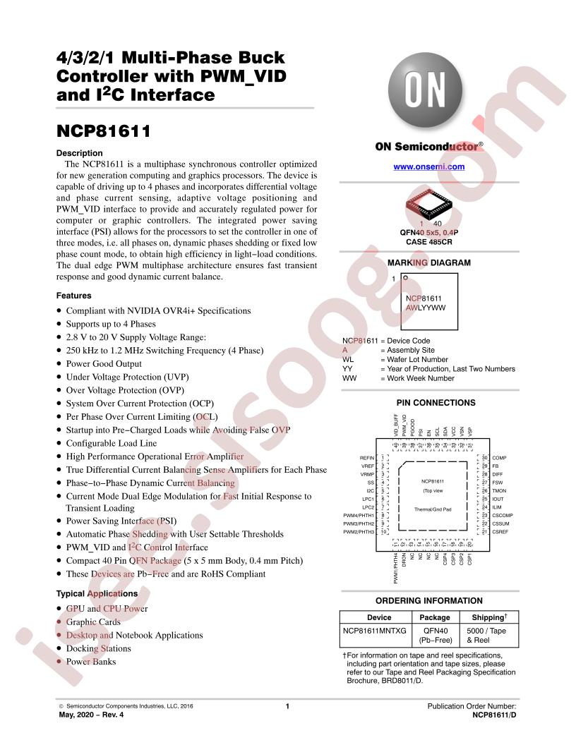 NCP81611