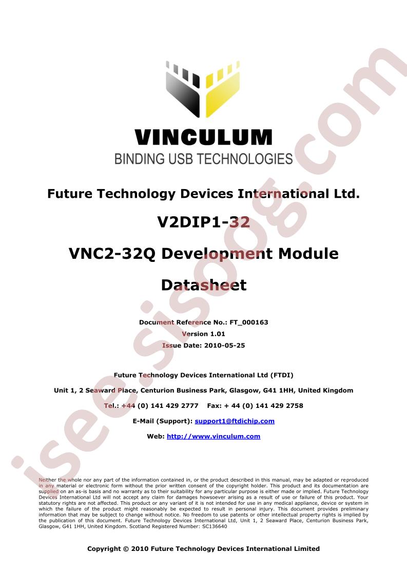 V2DIP1-32