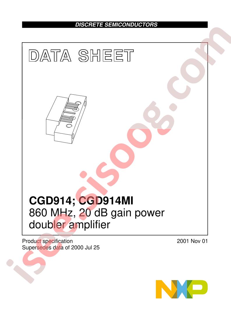 CGD914