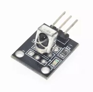 INFRARED RECEIVER MODULE