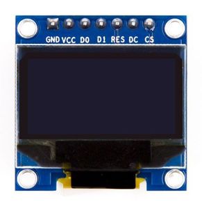 OLED MODULE 1.3 INCH SPI