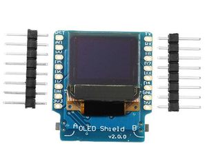 OLED MODULE 0.66 INCH