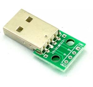USB MALE TO DIP ADAPTER
