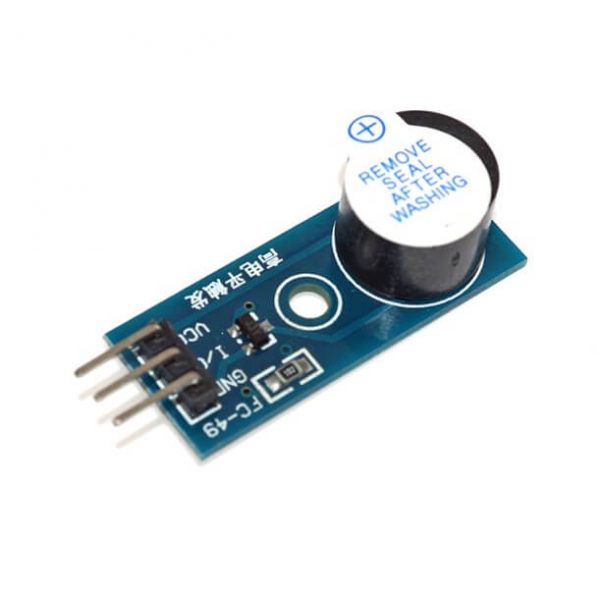 ACTIVE BUZZER MODULE