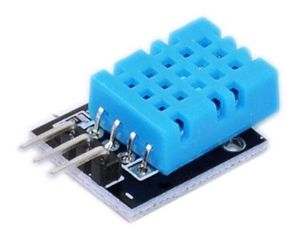 DHT11 TEMP SENSOR MODULE